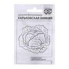 Cabbage seeds Belokoch. 