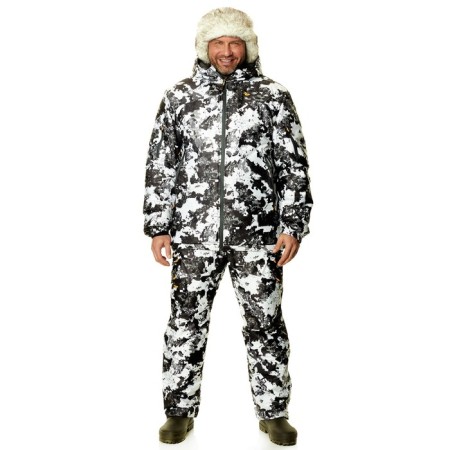 Cobra costume, color white number, alova fabric, -25 s, size 68-70, height 182-188