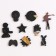 Figure puzzle "Gemini"