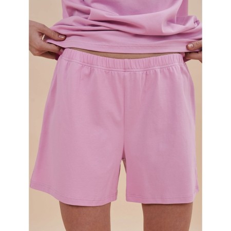 Female set, size XL, pink color-5