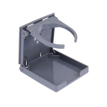 Car cup holder, gray