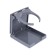 Car cup holder, gray