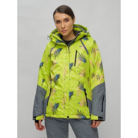 Ski costume is female, size 46, light color-28