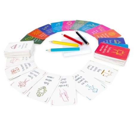 Board game "Confident?", From 2 players, 12+-4