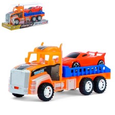 Truck Inertial 
