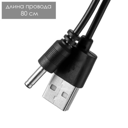 Bulbed LED LED 2W USB MIX 12x27 cm Risalux-9