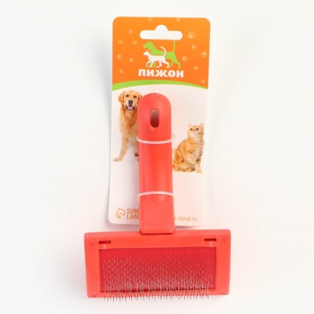 Puchoderma without drops, ergonomic pen, 10 x 15 cm, red-4