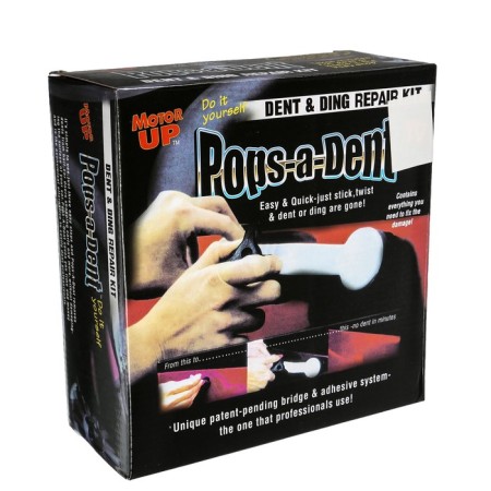 Set for removing dents on cars, 8 items, 220 V-1