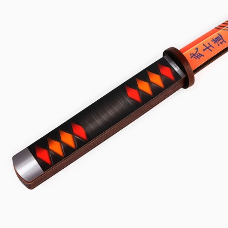 Wooden souvenir, weapons "Katana"-11