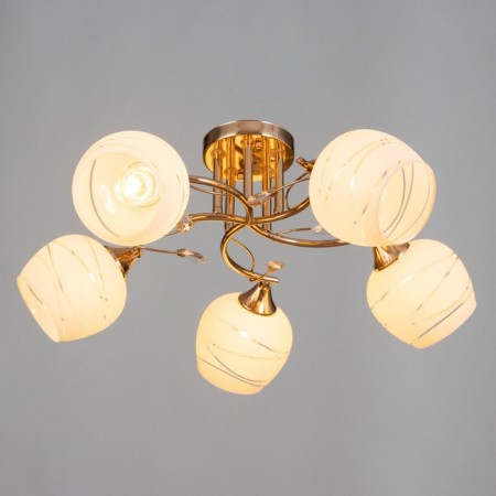 Cellular Lucy 5he27 40W gold-1