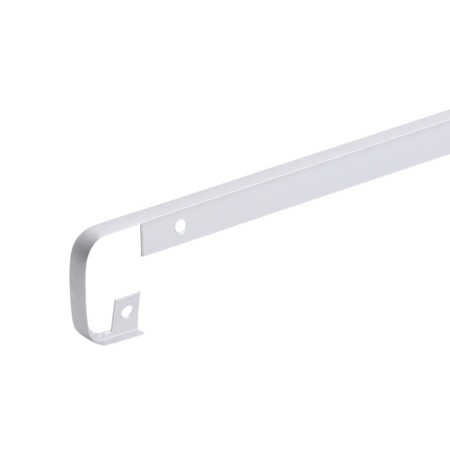 Sloping bar for countertops R9, 38mm (1517R9)-1