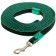 Land "Zononic" Kapron with double latex thread, 5 m x 2 cm, green