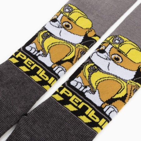 Pantles Patrol "Stropysh", gray color, 98-104 cm-1