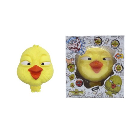 Фигурка-тянучка Splats Head «Дотси», 11 см-1