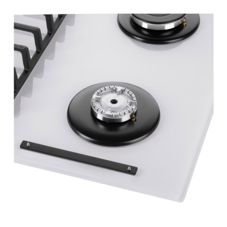 Hlect surface Maunfeld EGHG.64.63CW/G, gas, 4 burners, silver-1