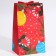 Gift package with the tape "I hurry to you", 13 x 23 x 7 cm, New Year