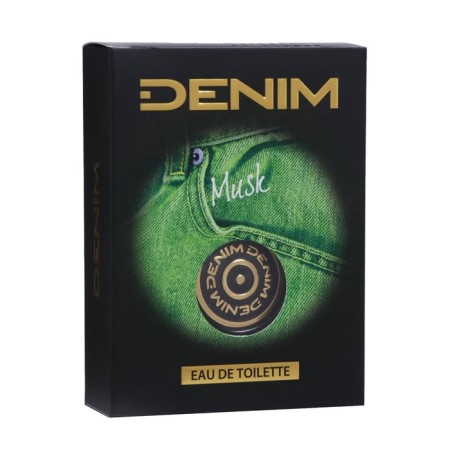 Denim Musk toilet water, 100 ml-2