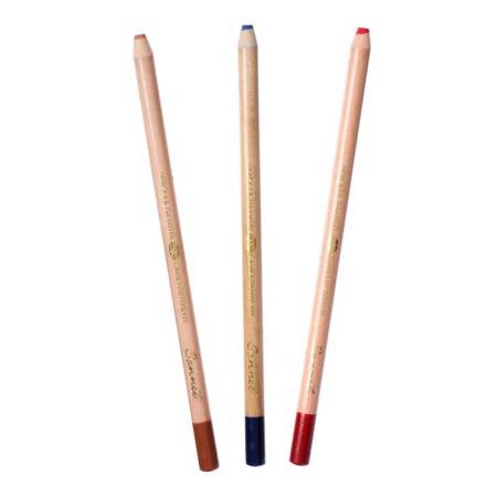 Pastel Sukhai in a pencil ZHK "Sunny Portrait" set of 8 colors-2