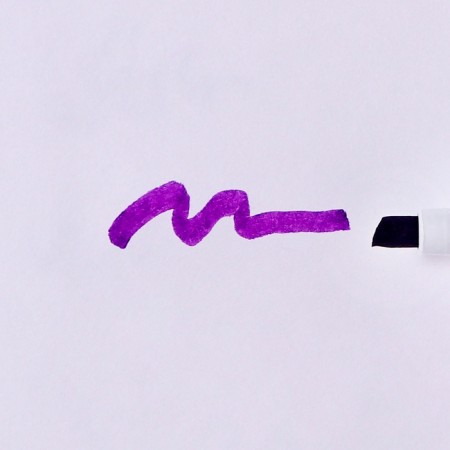 A set of markers -tenses "Write - Wash" 6 colors, beveled tips, 5 mm-7