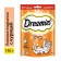 Dreamies treat for cats, chicken, 140 g