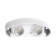 Front Farrier "Semesfer", FSD-073, 4 W, 3000K, 2 rays, IP65, 220 V, plastic, white 1008420