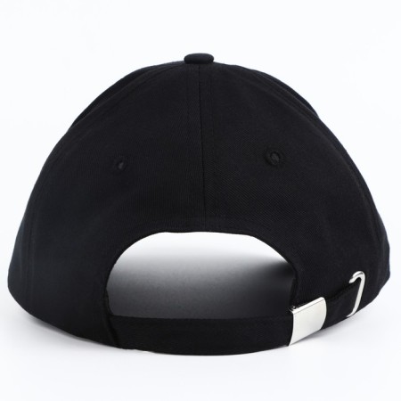 Women's cap Mikro kosmos, black color, rr 56-4
