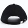 Women's cap Mikro kosmos, black color, rr 56
