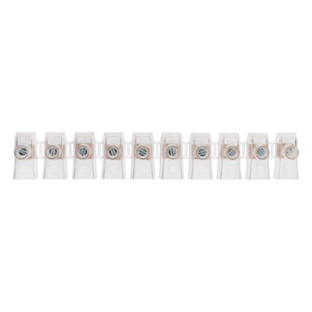 Clock clamp spiral isolated KZVI 10 mm² (10x1) (10 pcs./Union) Rexant-3