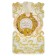 Wedding medal on the postcard "Happy Wedding", 8.5 x 8 cm