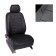 Autorekhli for Daewoo Matiz, 1998-2015, Eco-Kozha, set