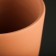 Flower Terra pot No. 2 0.9 l, terracott