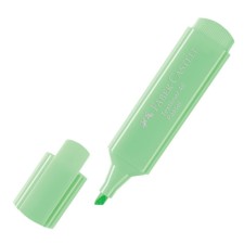Faber-Castell 46 Pastel, pastel tone, light green, 1-5 mm, 154666