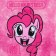 Футболка для девочки «Пинки Пай», My Little Pony, «Тай-дай», рост 110-116 см