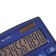 CITIZEN CITIZEN "SDC-810NR", 10-bit 102 x 124 x 25, double power, blue