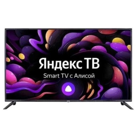 TV Doffler 55kus65, 55 ", 3840x2160, DVB-T/T2/C/S2, HDMI 3, USB 2, Smart TV, black