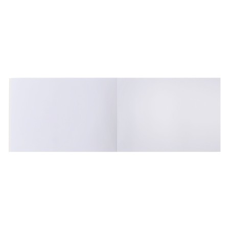 Album for acrylic A3 Gamma "Studio" 10l 190g/m gluing, texture "Len" 30a01G710W-3