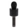 Microphone for karaoke Luazon LZZ-56, WS-858, 1800 mAh, black