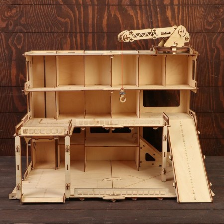 Designer "Megapark"-2
