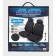T-shirts for seats sprint front, dark gray, 2+2