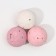 Gift set of cosmetics “Since March 8!”, A bathtub bomb with additives 3 x 40 g, pure happiness