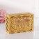 Wedding Bank "Family Bank", gold, assembly, 24x10x16 cm