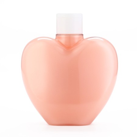 Shower gel Love Story, 430 ml, strawberry caramel, pure happiness-4