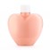 Shower gel Love Story, 430 ml, strawberry caramel, pure happiness