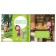 Teaching book with verses “Unsolved Tips”, 19 × 19 cm, 32 pp., Masha and the bear