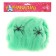 Fun "Green Web", 2 spiders