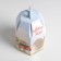 Confectionery box, packaging "with light Easter", 16.5 x 14.5 x 21 cm