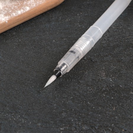 Confectionery brush for decoration "Klyat", 15.5 × 1 cm-2