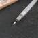 Confectionery brush for decoration "Klyat", 15.5 × 1 cm
