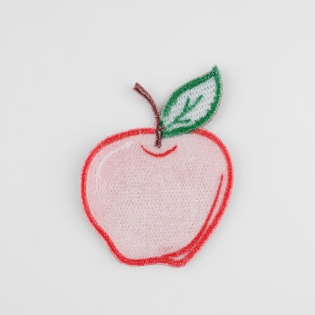 Thermal apple "Apple", 5.7 × 7.5 cm, red color-2
