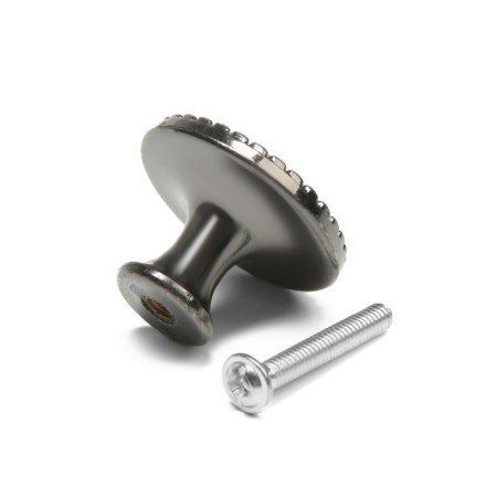Handle button Cappio RK205, bronze color-7